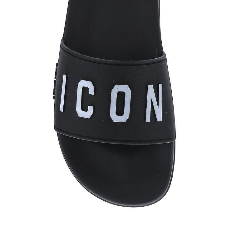 DSQUARED BE ICON SLIDES FFM0023 17203516 2124