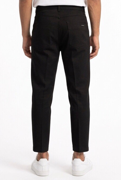 PRIME JEANS GE112 NERO