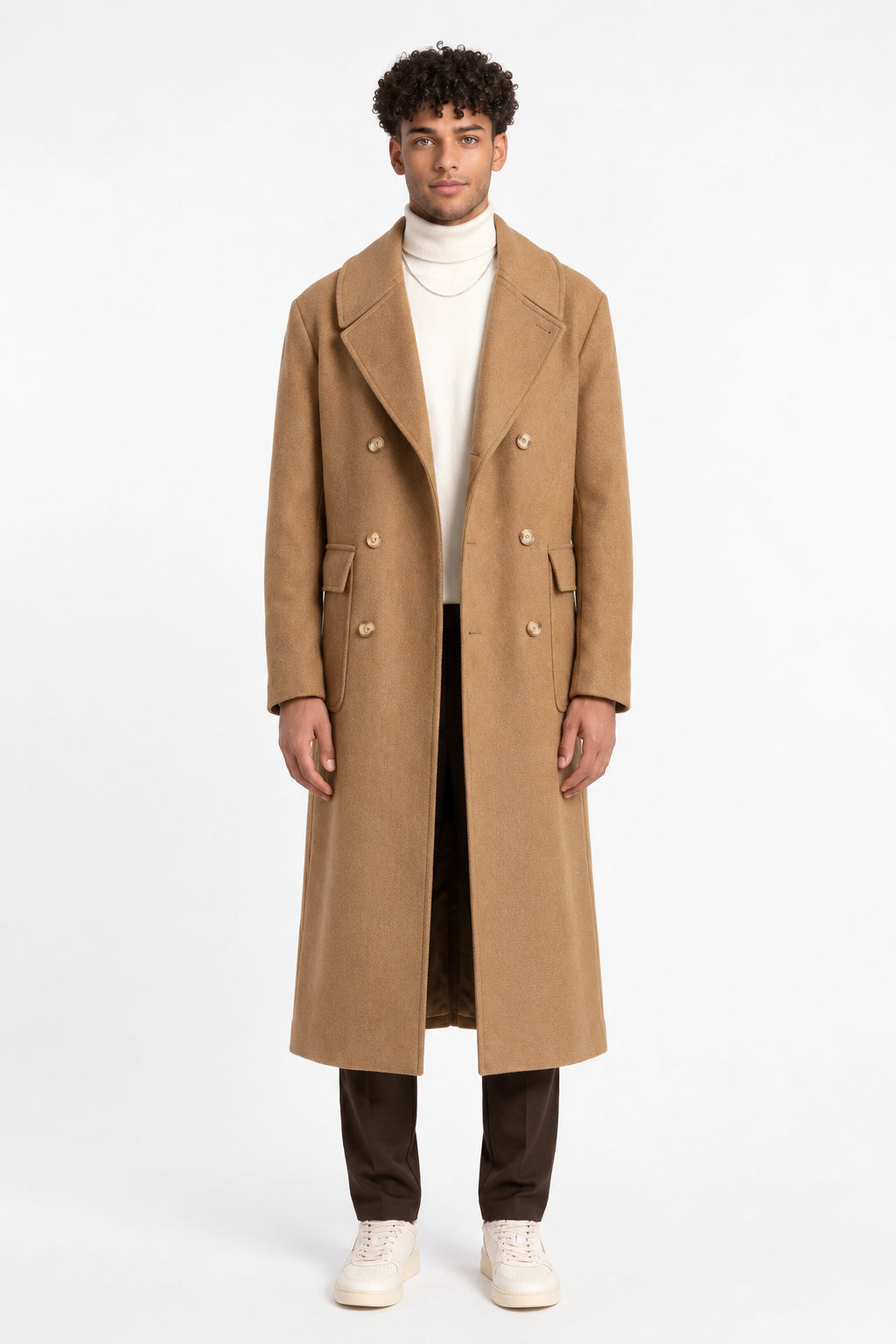 CAPPOTTO Uomo BERNESE CP47BA26 TPV364