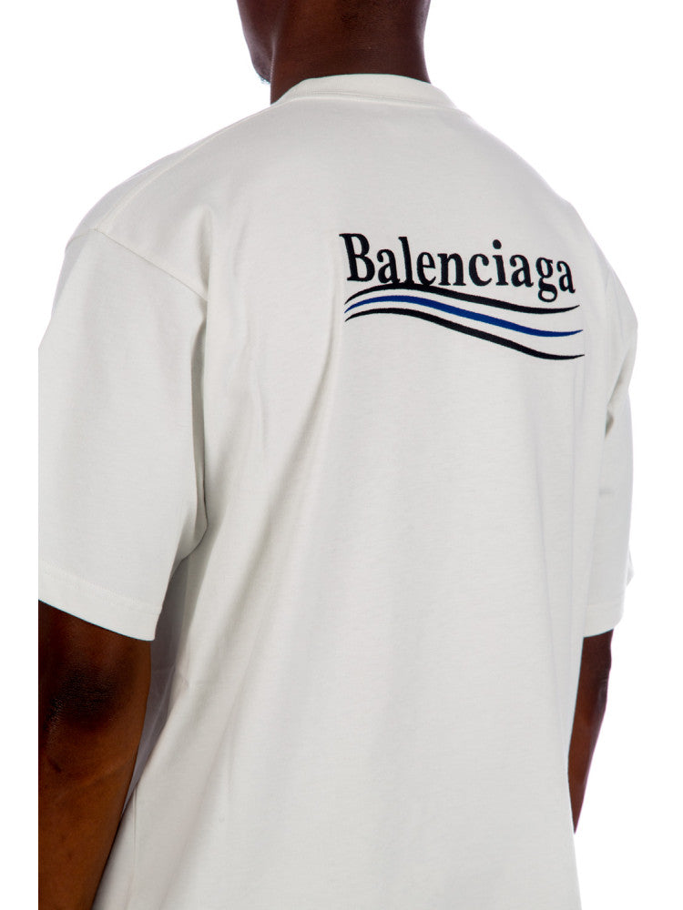 BALENCIAGA T-SHIRT WL0 641675 TKVJ1 9084