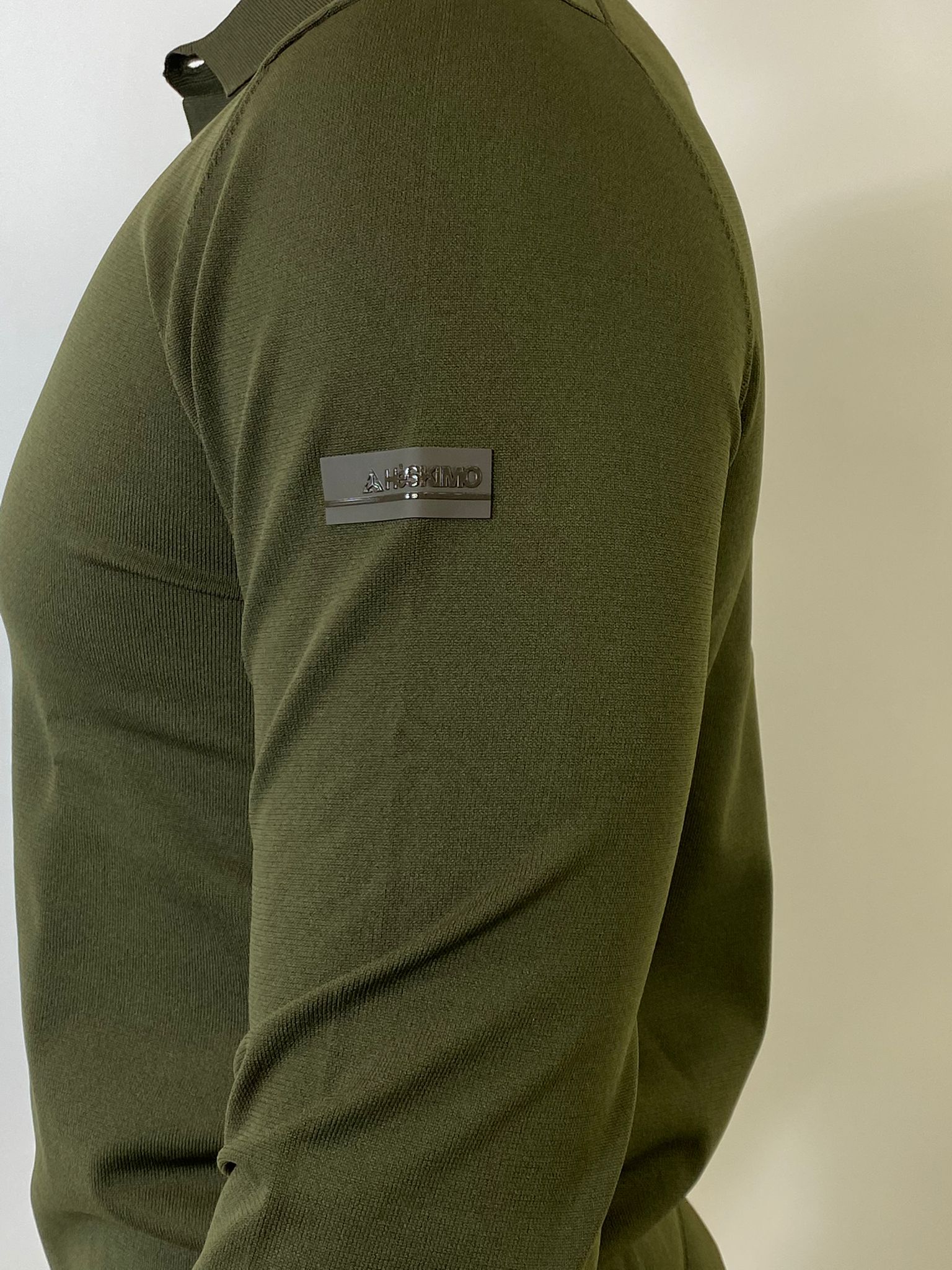 HESKIMO POLO MILITARE HE9400009