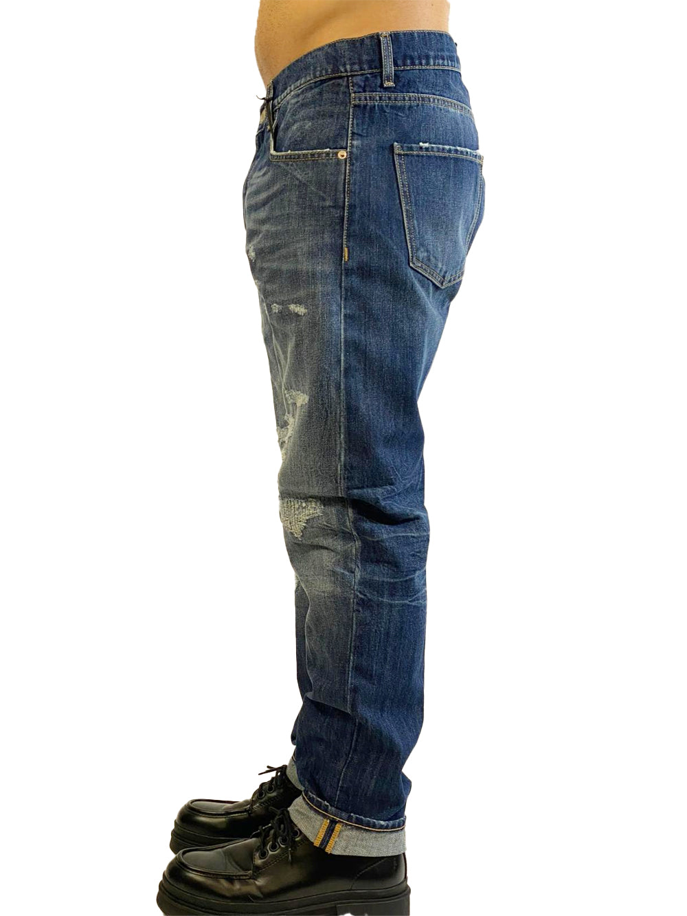 YES LONDON JEANS XJ3211 BOSTON