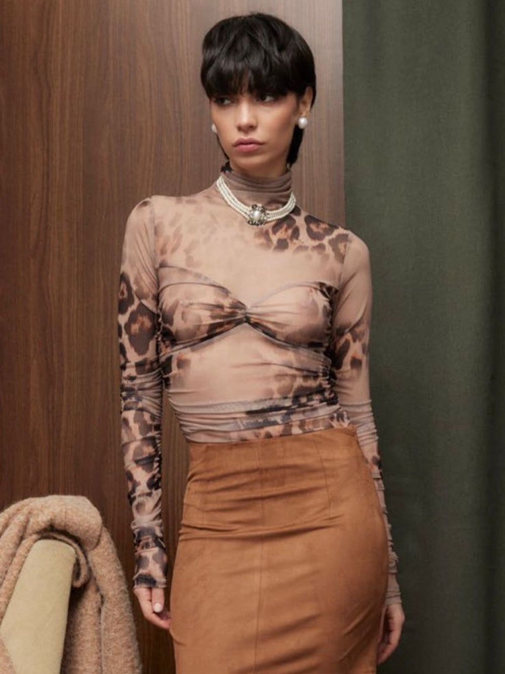 Kostumn body maculato KI25119