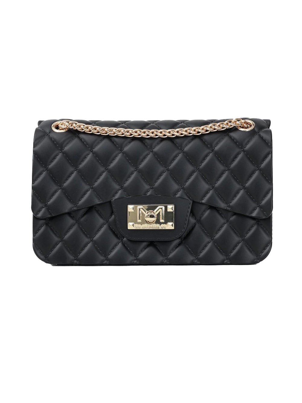 MARC ELLIS FALCON S BLACK/LIGHT GOLD