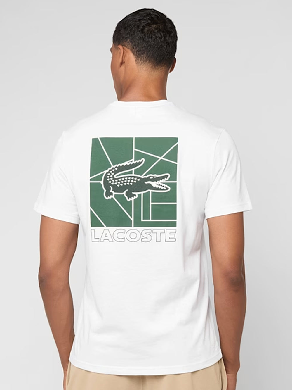 LACOSTE T-SHIRT TH5517 00 001