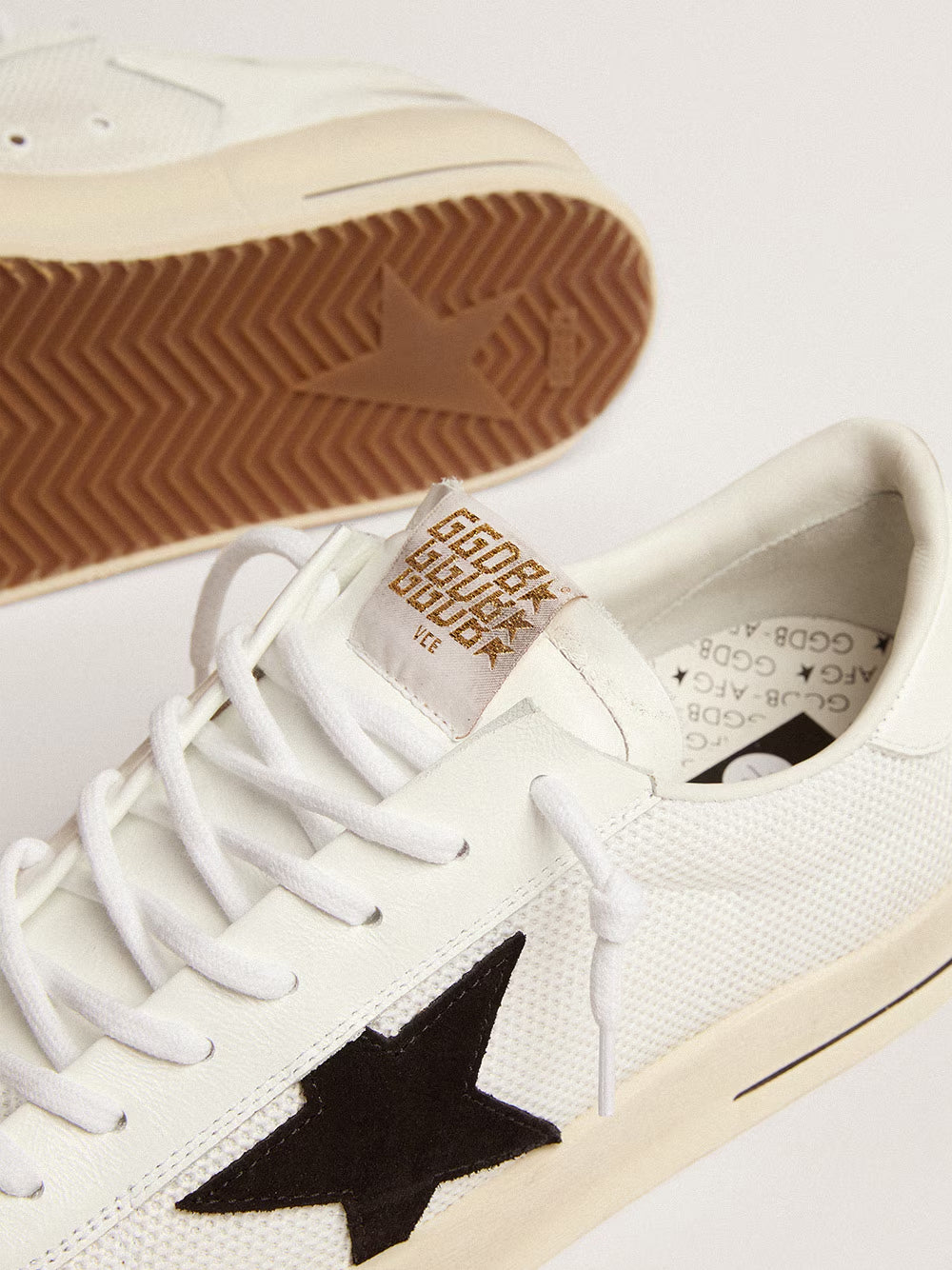 GOLDEN GOOSE STARDAN GMF00328 F003028 10283