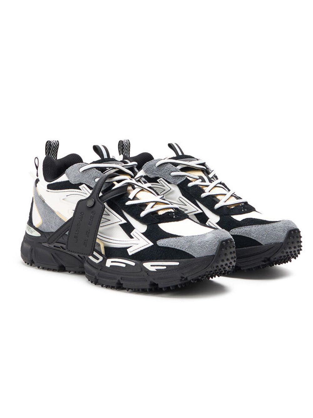 OFF WHITE SNEAKERS OMIA295S26LEA0010110