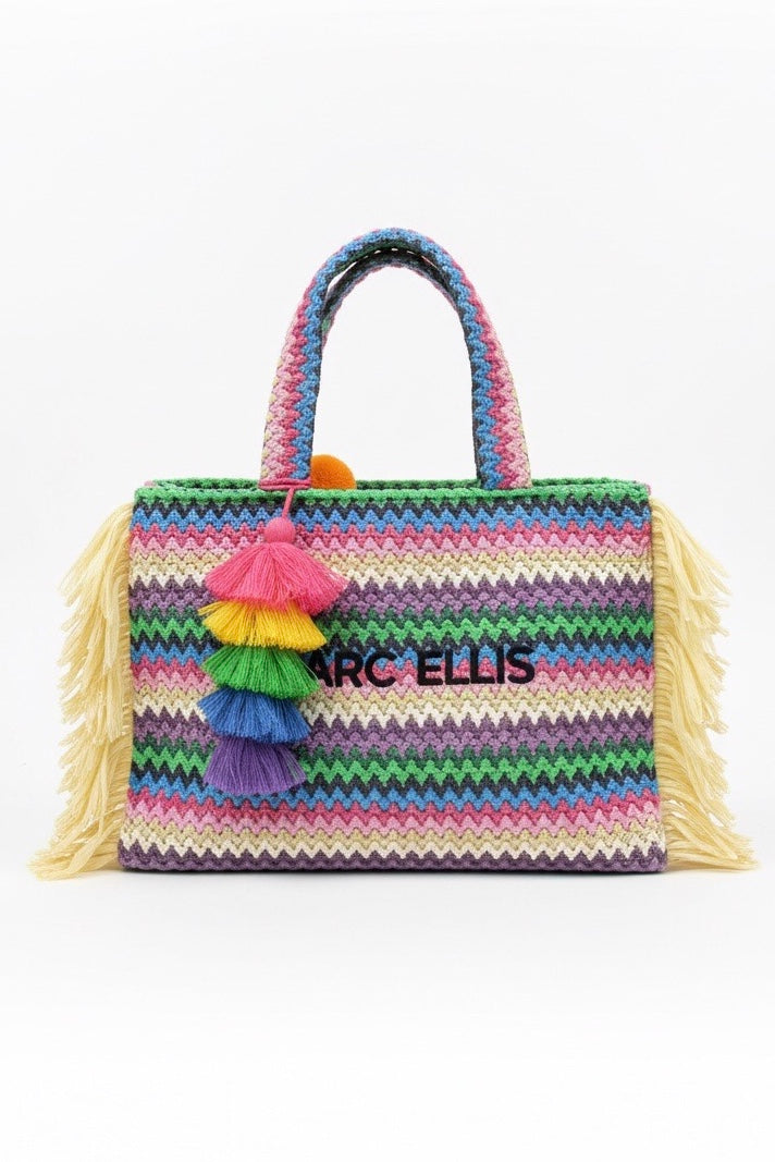 MARC ELLIS BUBY S. CLAIRE M MULTICOLOR PINK