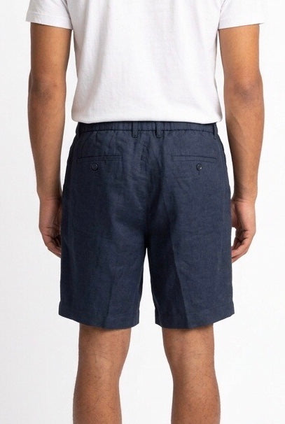SEINSE BERMUDA LINO PB1503SS BLU