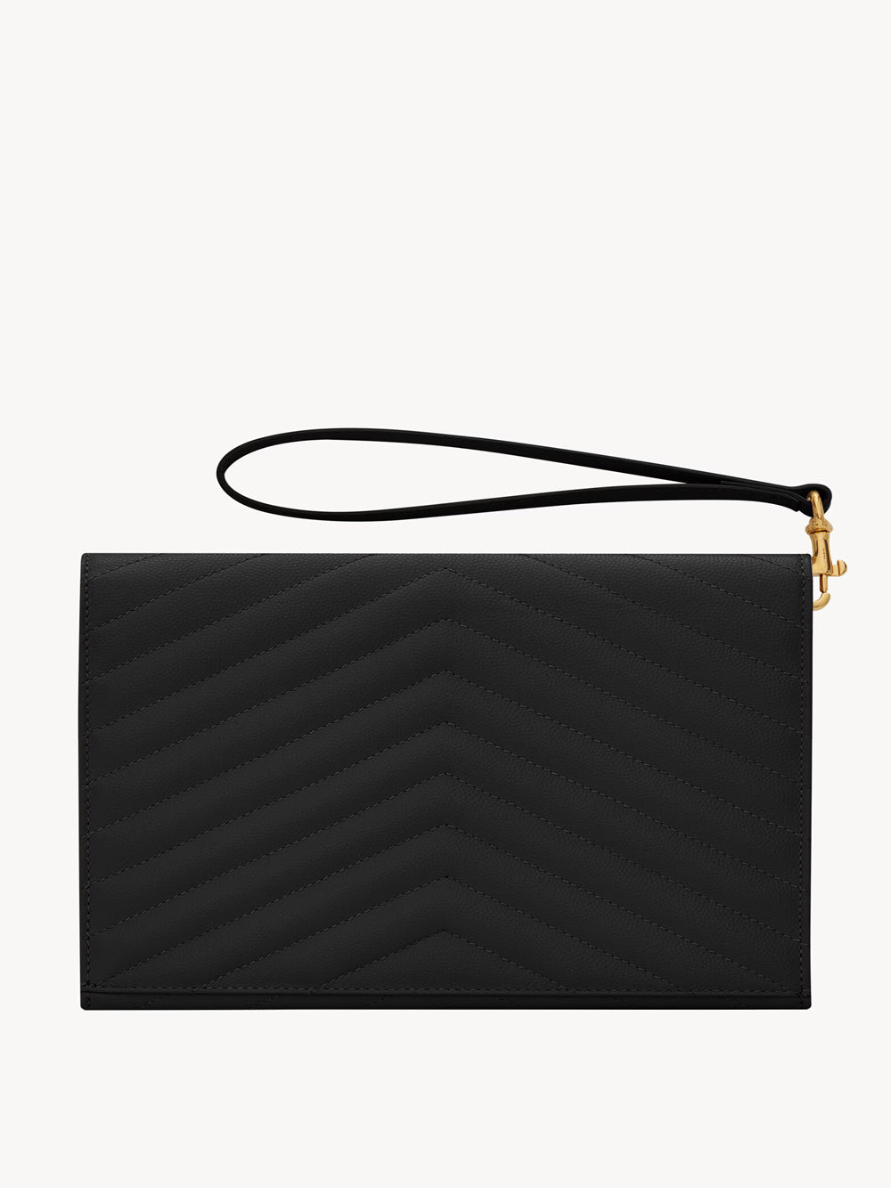 POCHETTE Donna SAINT LAURENT SAINT LAURENT  CASSANDRE FLAP POUCH