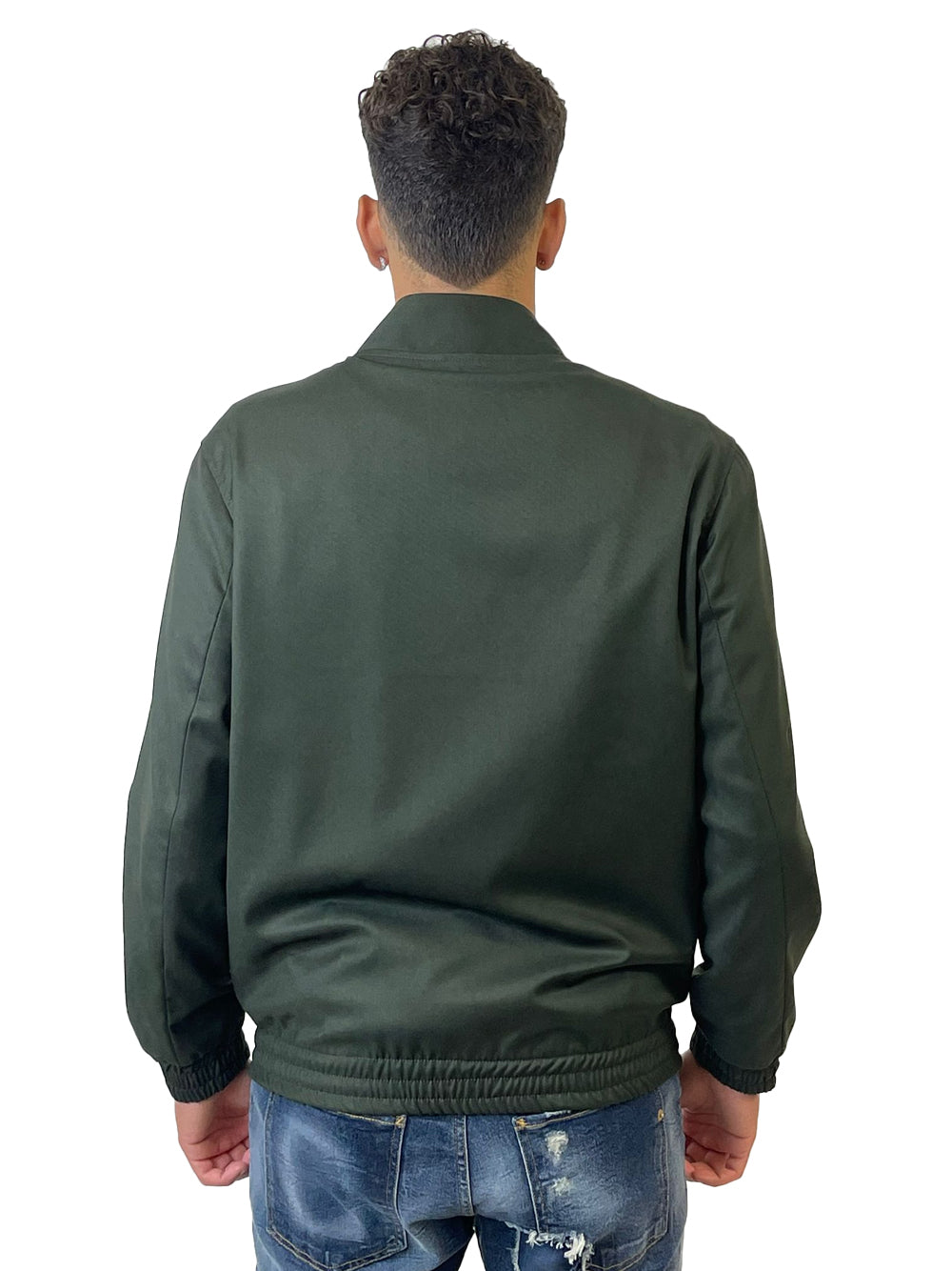 PRIME GIUBBINO VERDE AG7010