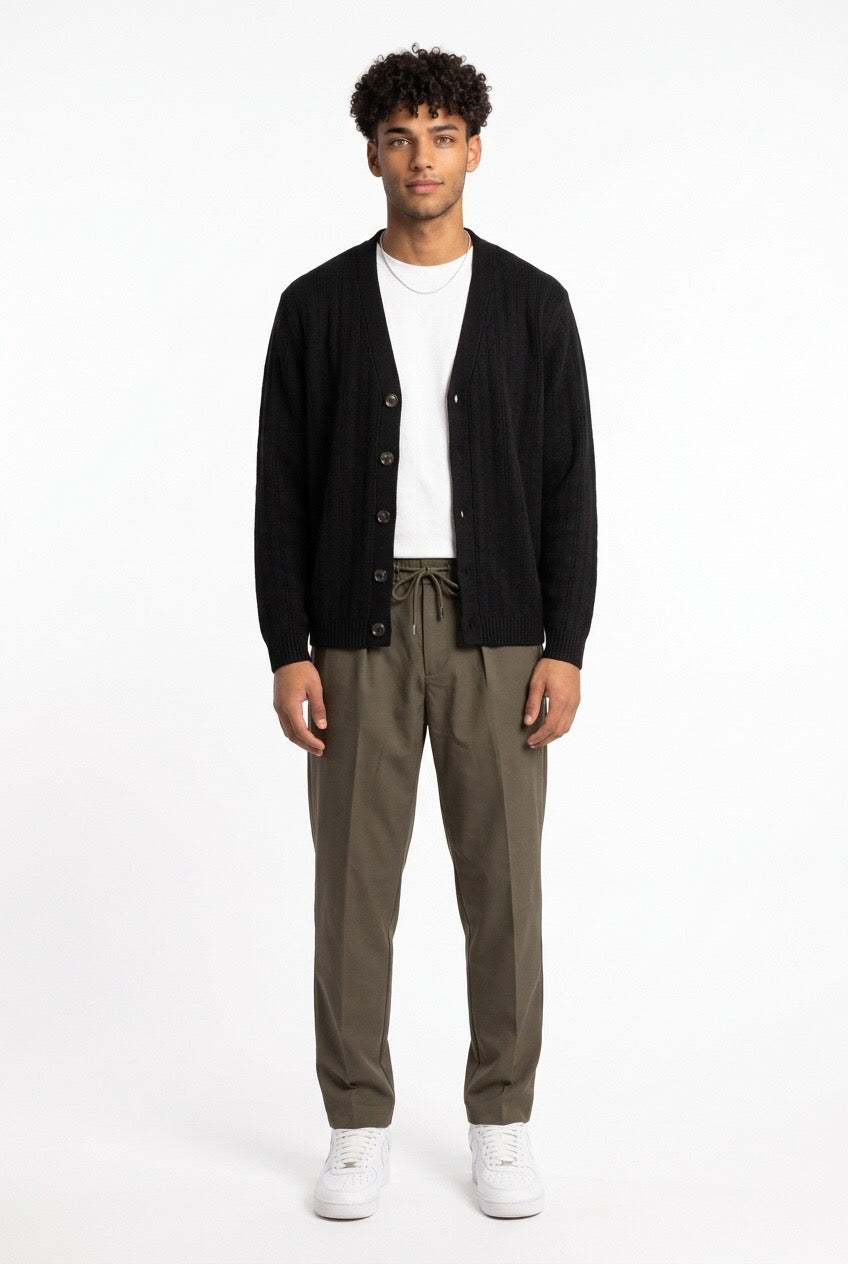 CARDIGAN Uomo DIKTAT DK27 029