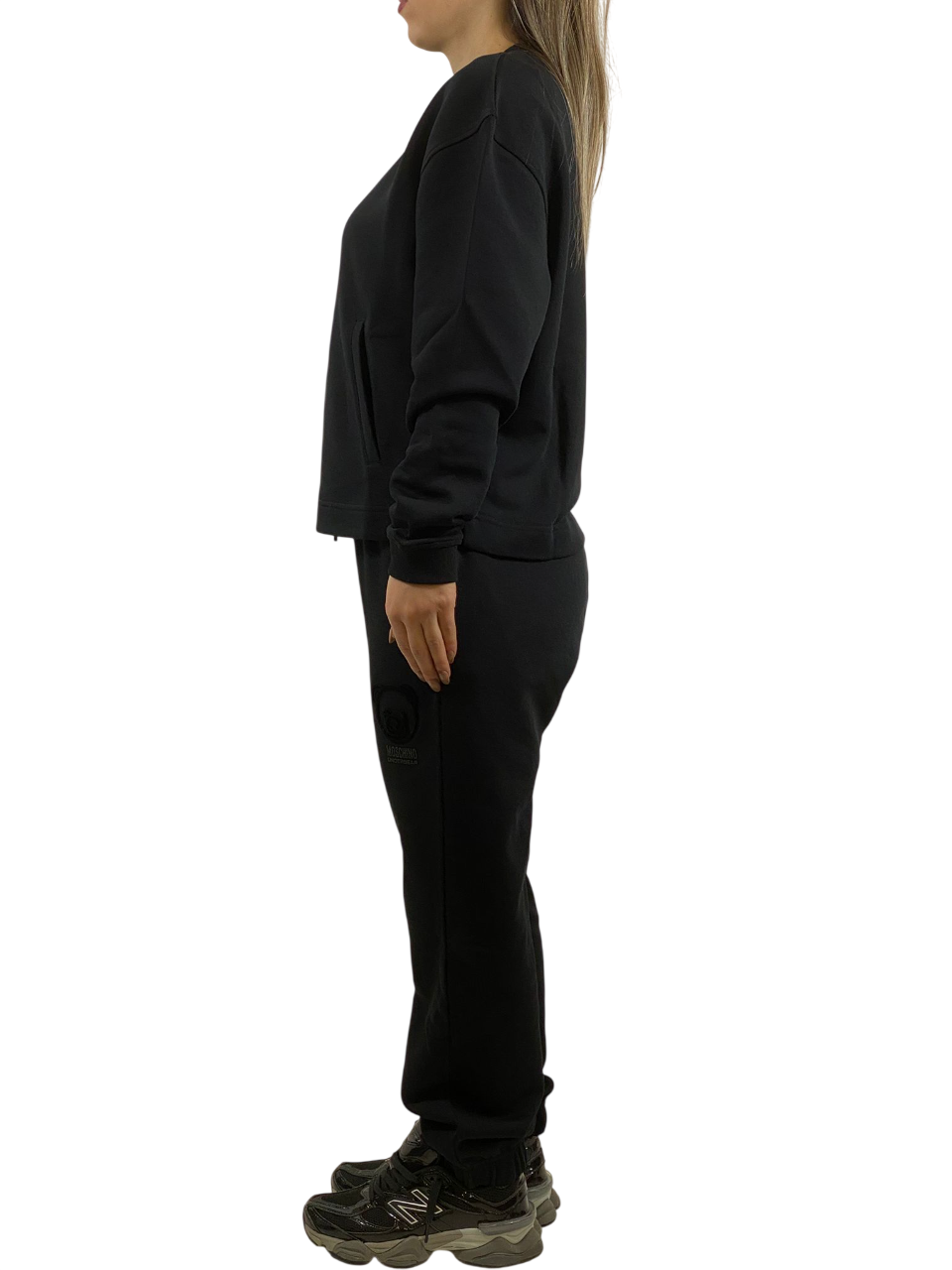 MOSCHINO TUTA V6A1710 4418 0555 + V6A6808 4418 0555