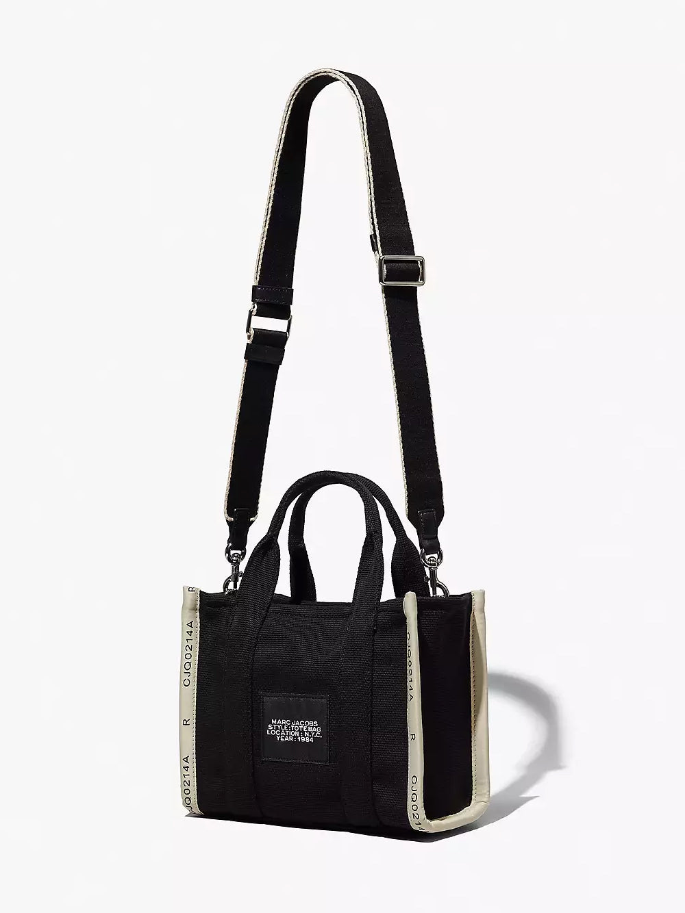 MARC JACOBS TOTE JAQUARD M0017025 001
