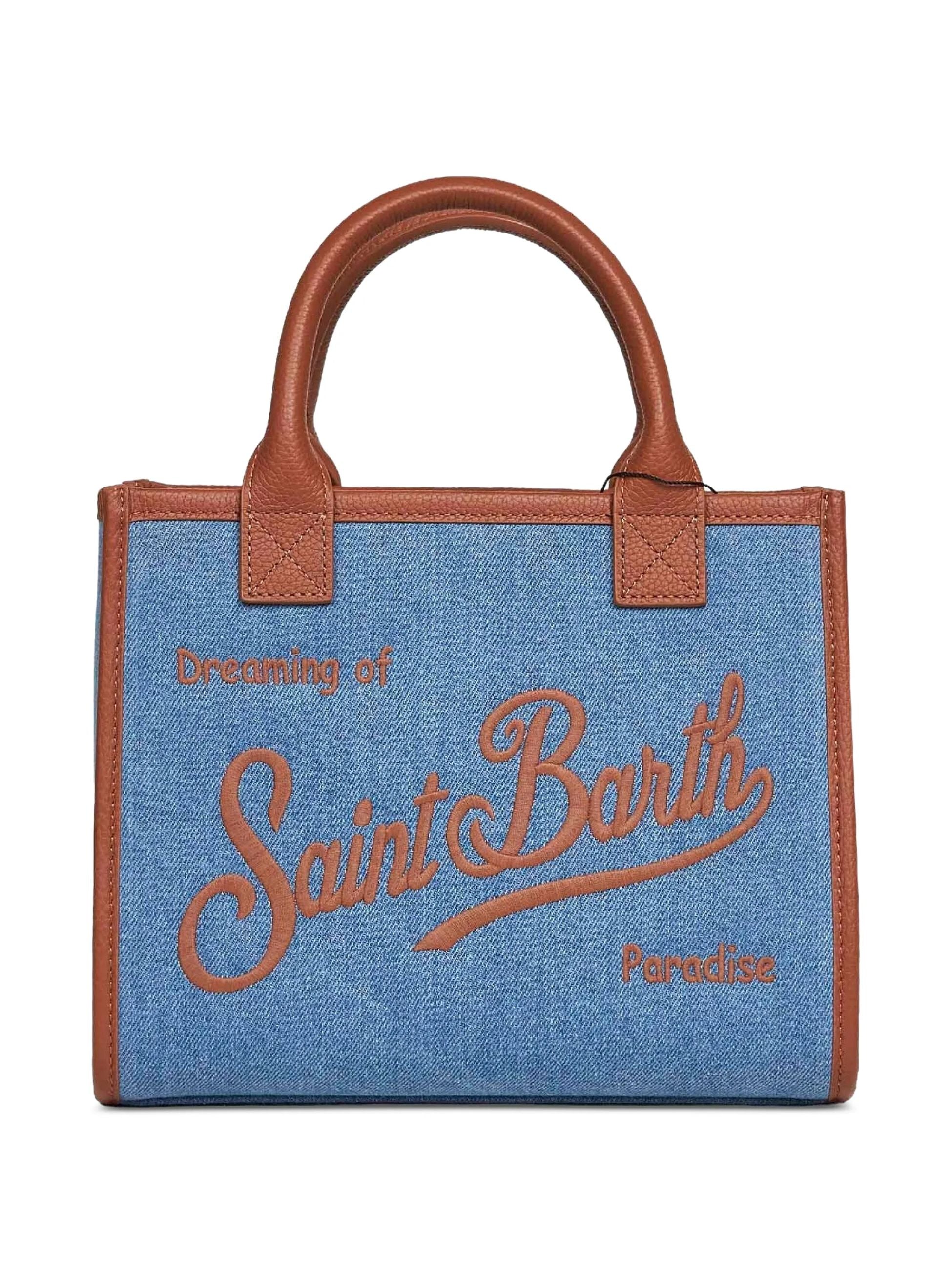 MC2 SAINT BARTH VANITY BAG MIDI VANMD001 01515L