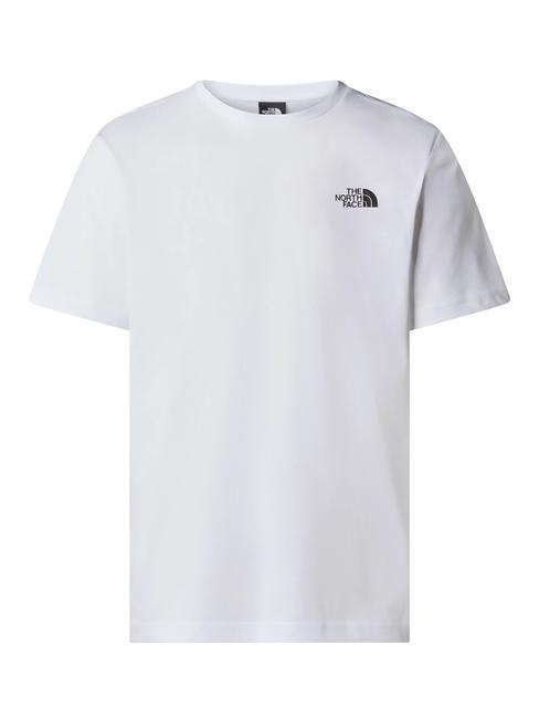 THE NORTH FACE T-SHIRT NF0A87NPFN4