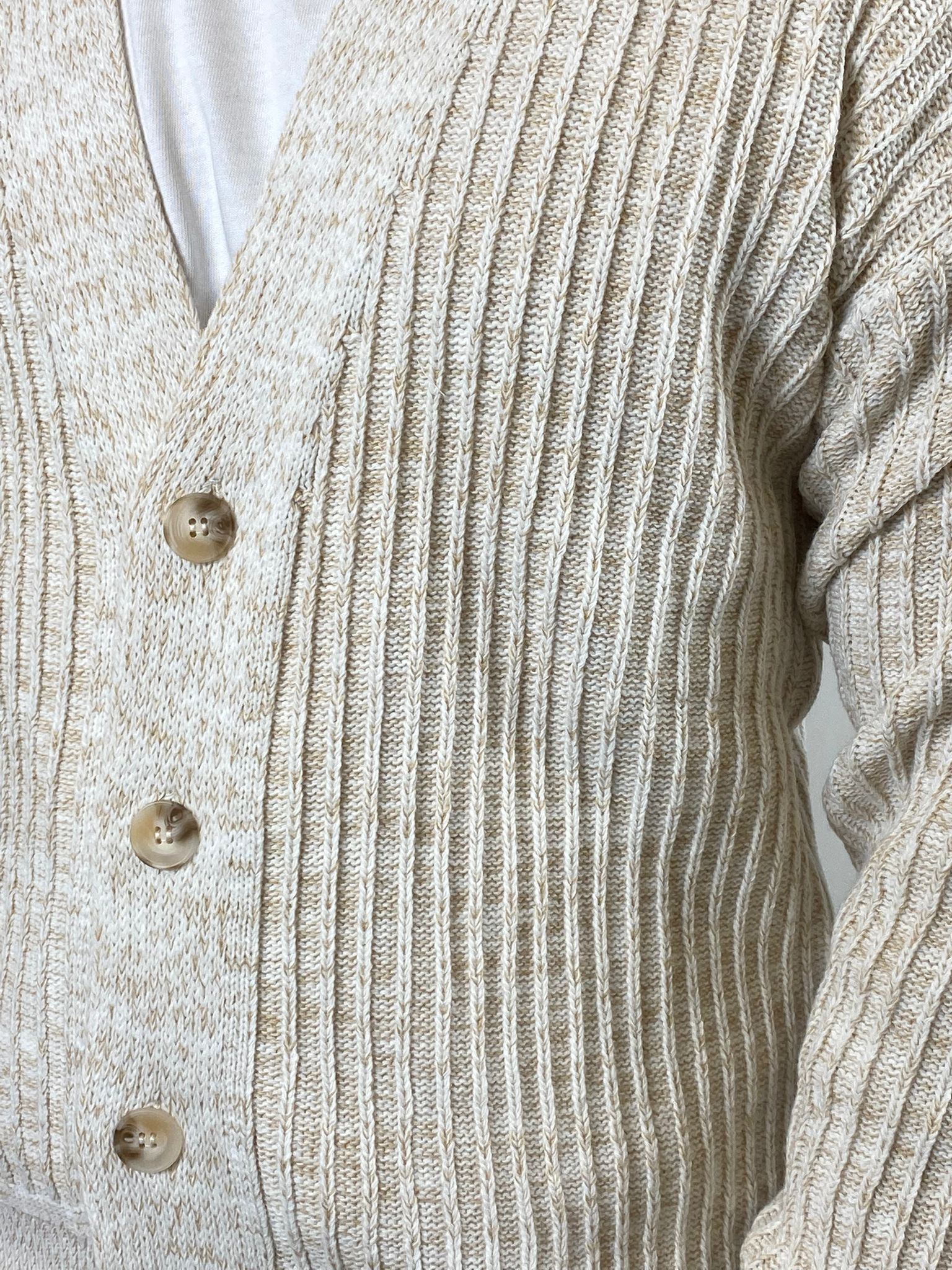 SEINSE CARDIGAN BIANCO MI3160SS