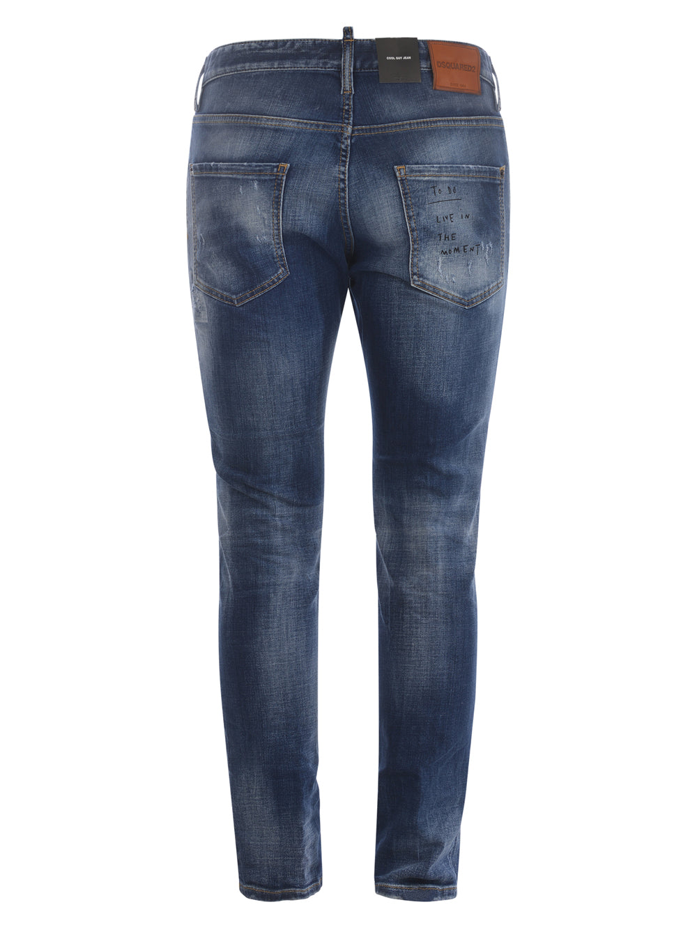 DSQUARED JEANS S74LB1319