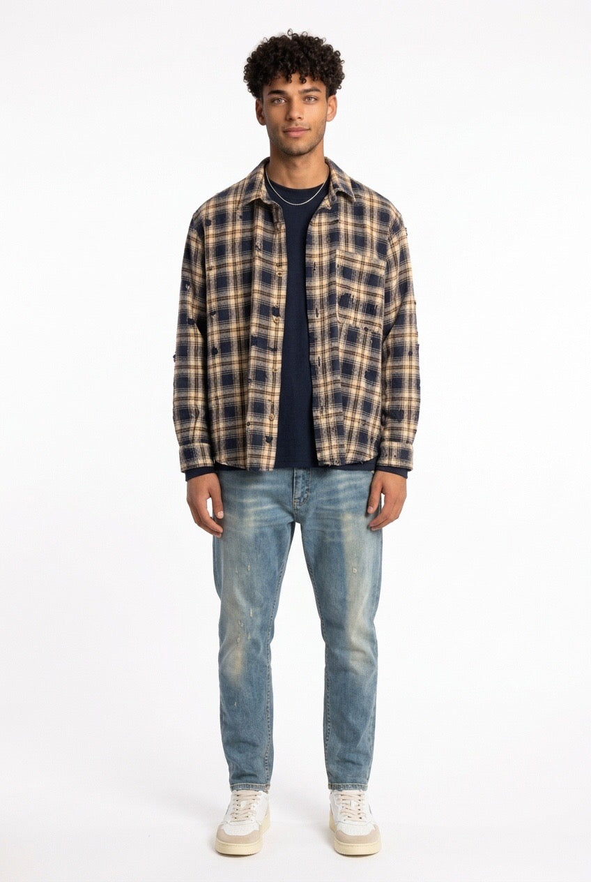 camicia Uomo PRIME AG3740