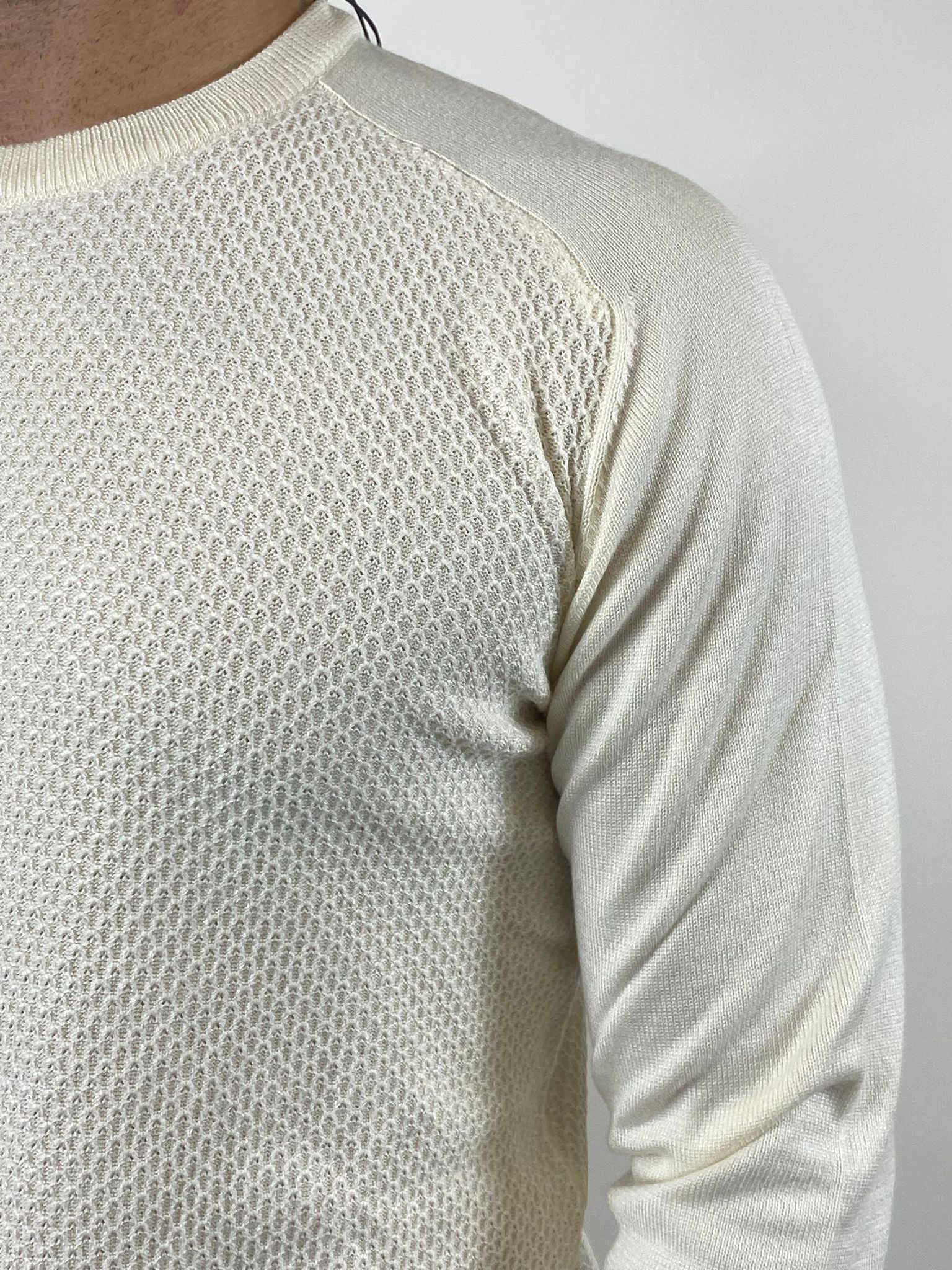 SEINSE GIROCOLLO BIANCO MI3064SS