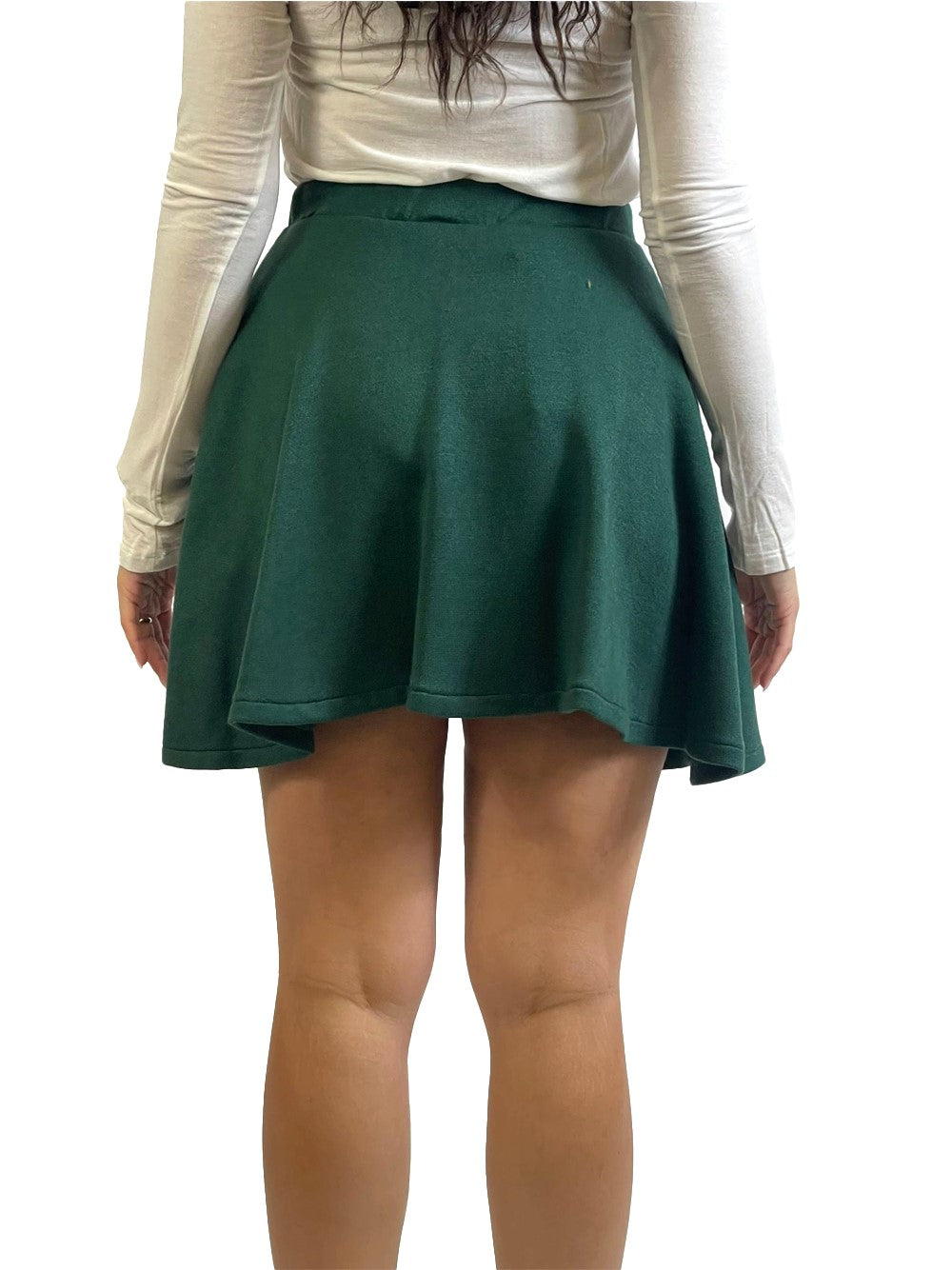 Kostumn minigonna a ruota KI2526