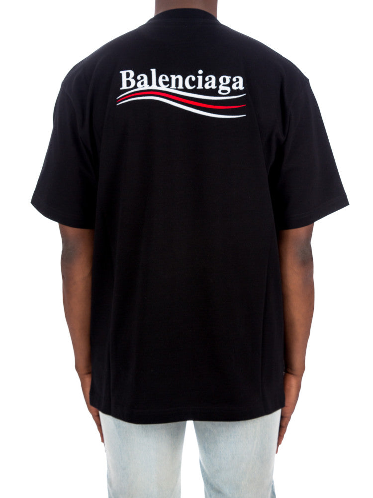 BALENCIAGA T-SHIRT WL0 641675 TKVJ1 1070