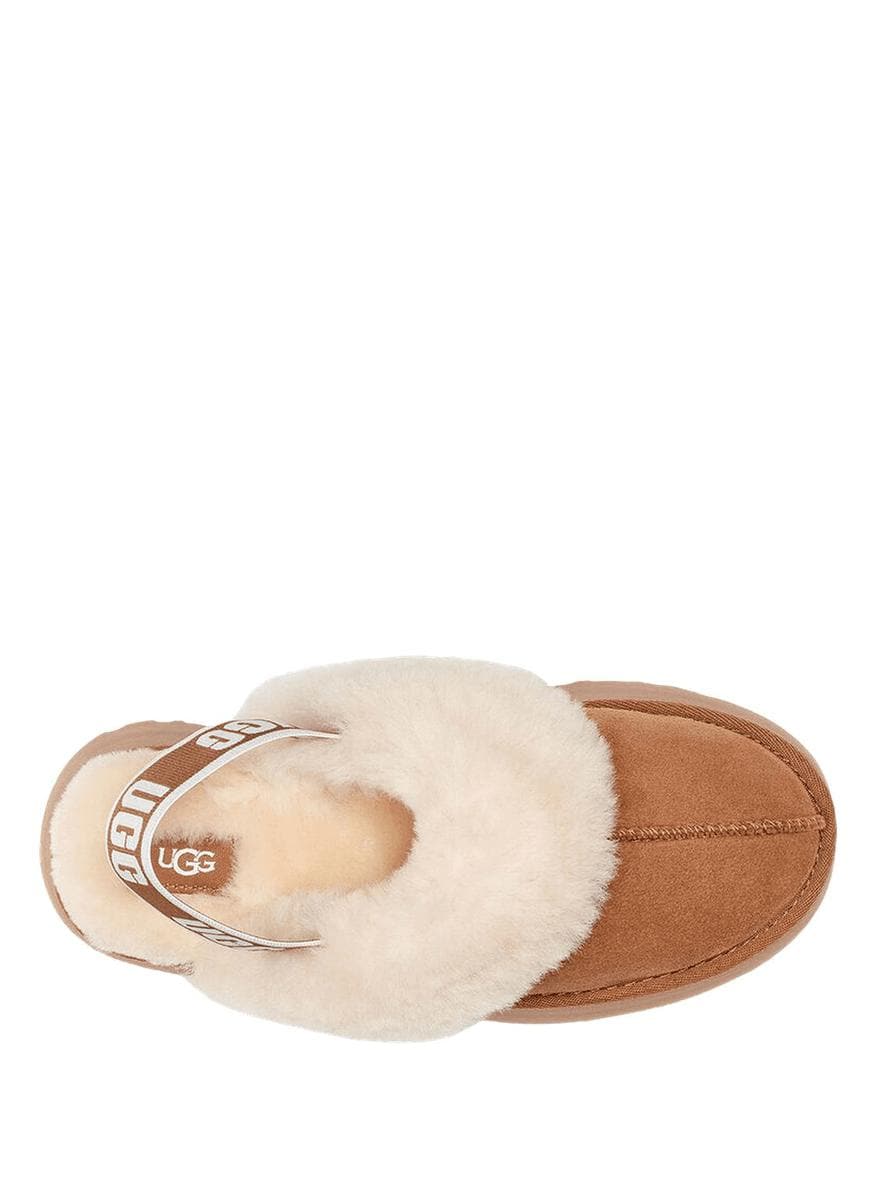 UGG FUNKETTE CHESTNUT 1113474