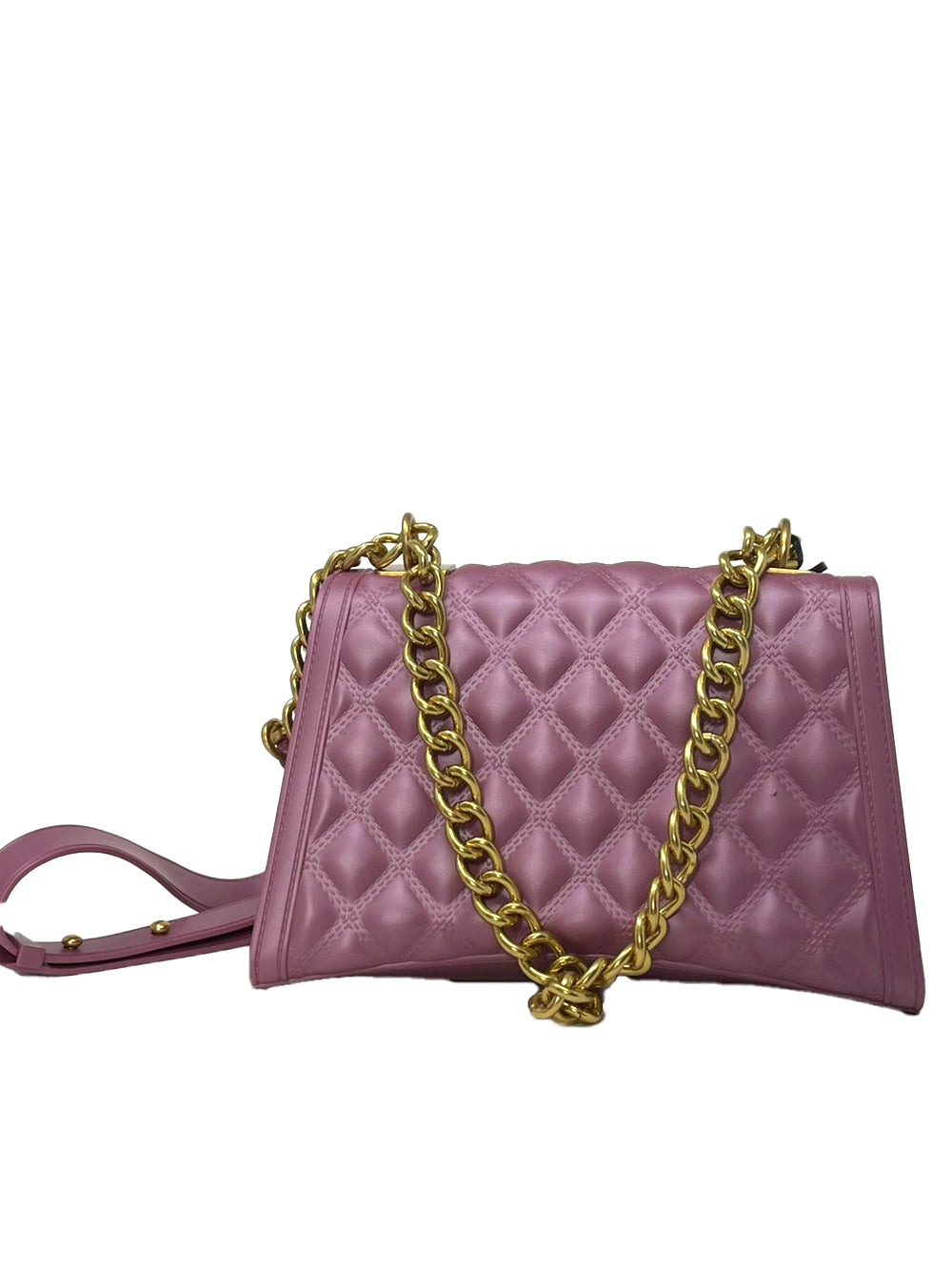 MARC ELLIS RHOMBUS M25 RED VIOLET/GOLD LUX