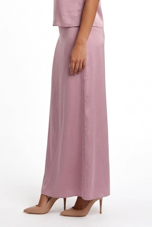 KOSTUMN GONNA KE2632 ROSA