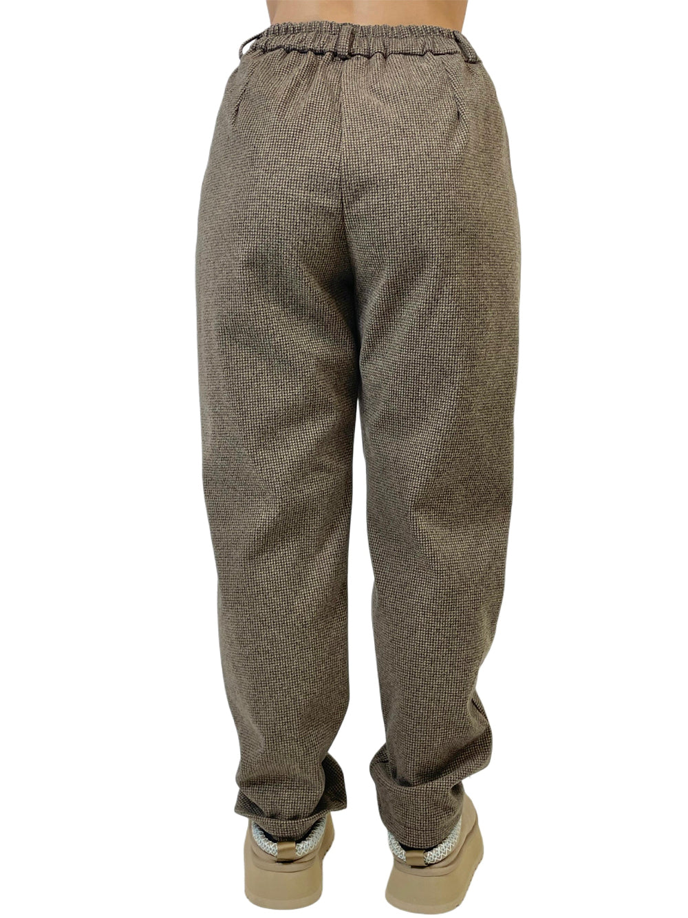 ACCADEMIA 20 PANTALONE A QUADRI
