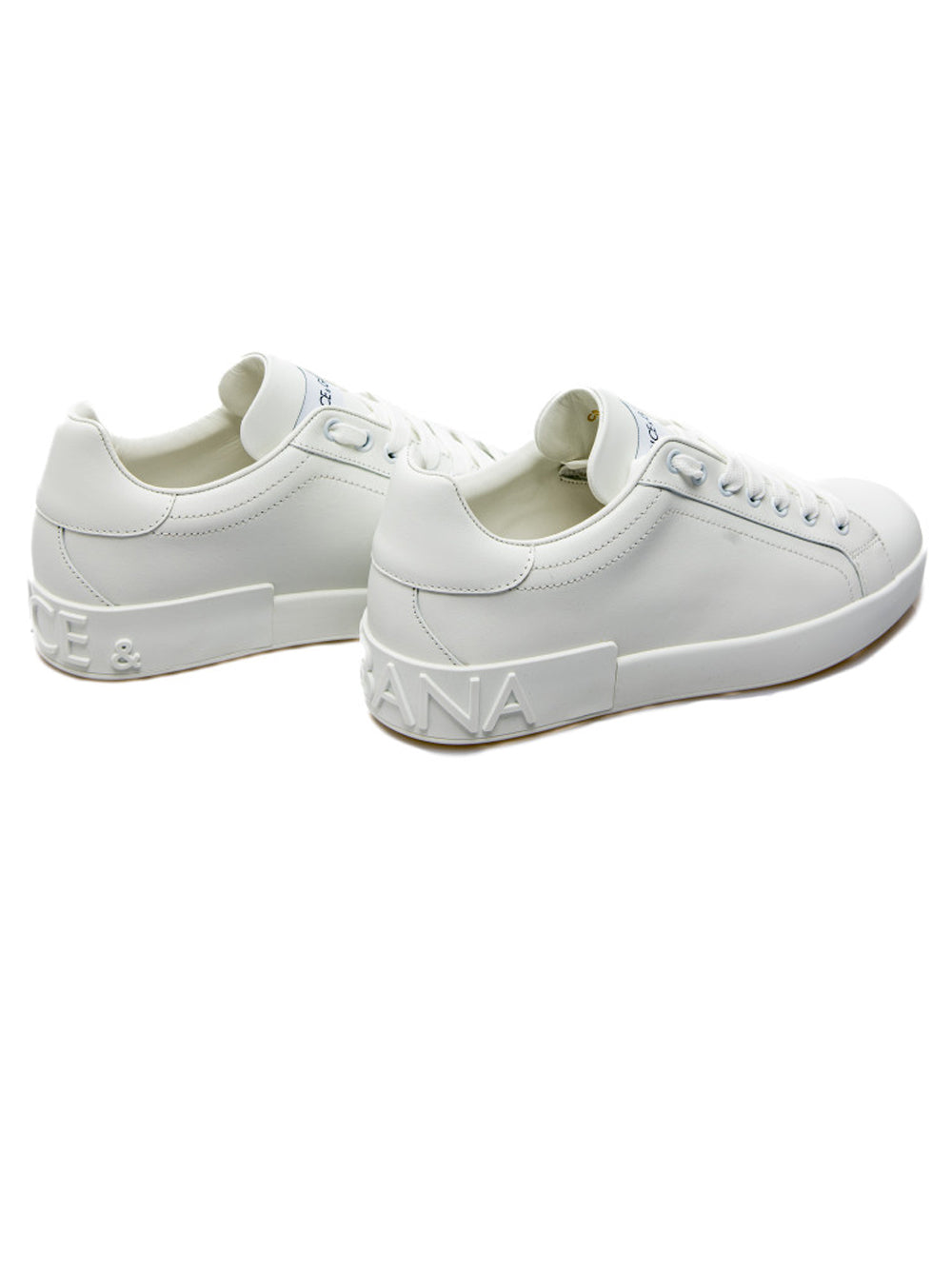 DOLCE E GABBANA SNEAKERS CS1772 A1065 80001