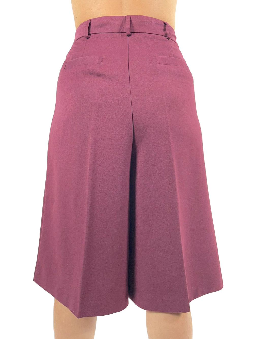 MARKUP BERMUDA BORDEAUX MW9650202