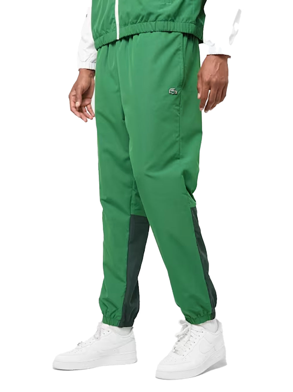 LACOSTE TUTA WH5518 00 6IC VERDE