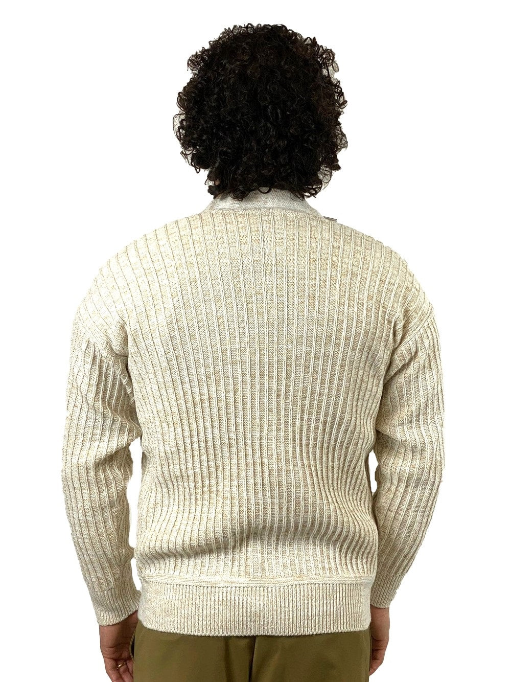 SEINSE CARDIGAN BIANCO MI3160SS