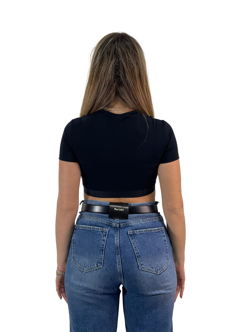 DSQUARED SLEEVES TOP D8M264250