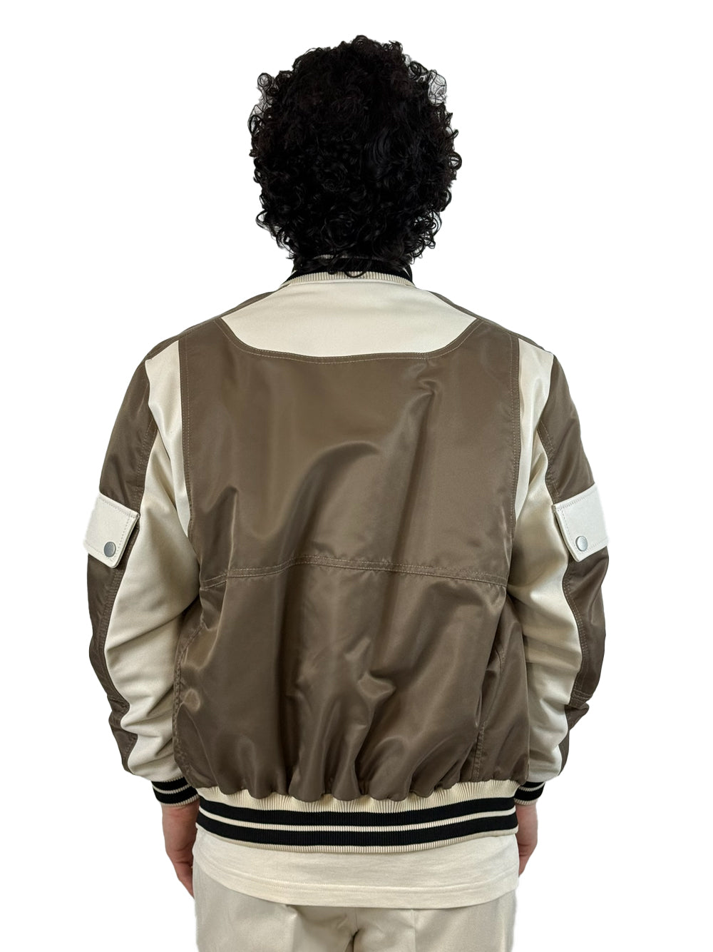 YES LONDON BOMBER XG5296 BRONZO