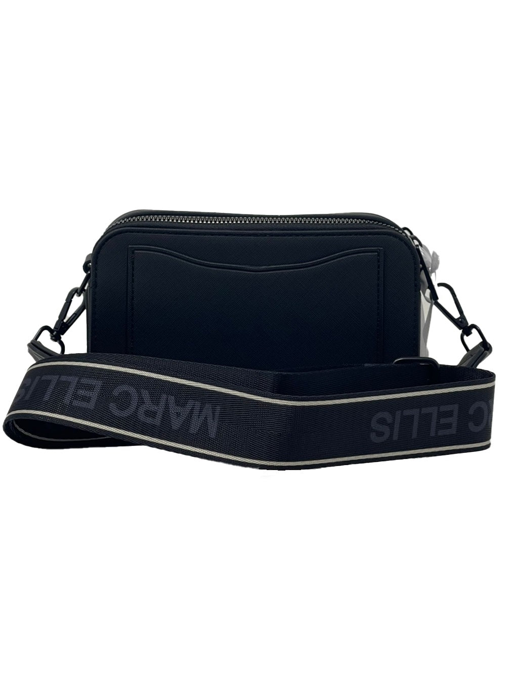 MARC ELLIS MARC25 BLACK/BLACK