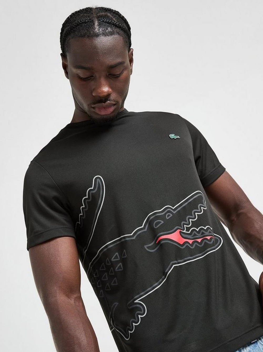 LACOSTE T SHIRT TH7403 00 031