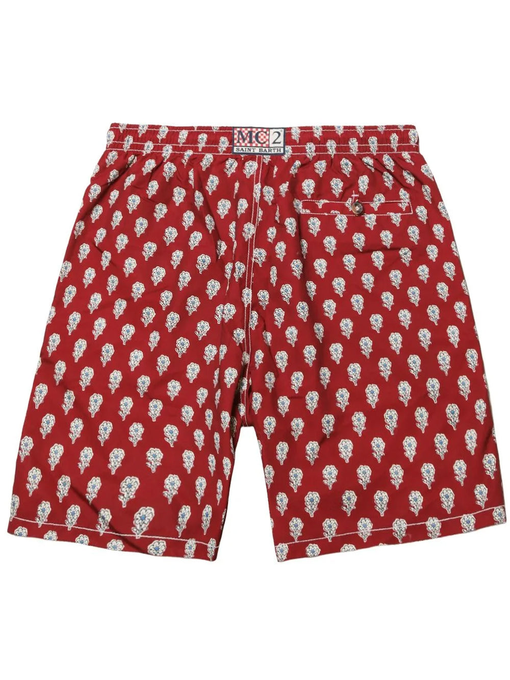COSTUME Uomo MC2 SAINT BARTH MC2 SAINT BARTH COSTUME CAPRESE INDIE POPPY