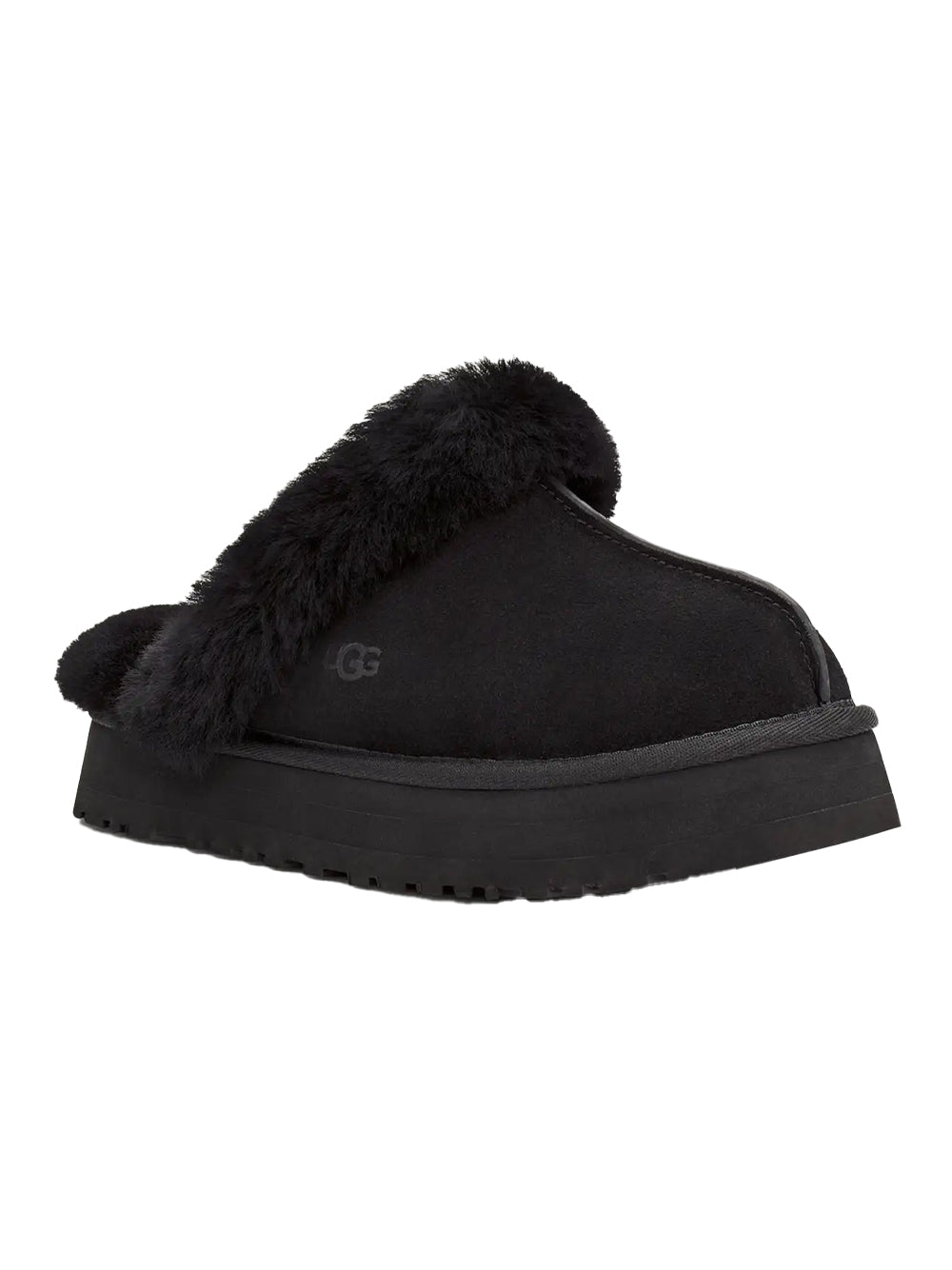 UGG DISQUETTE 1122550 BLK
