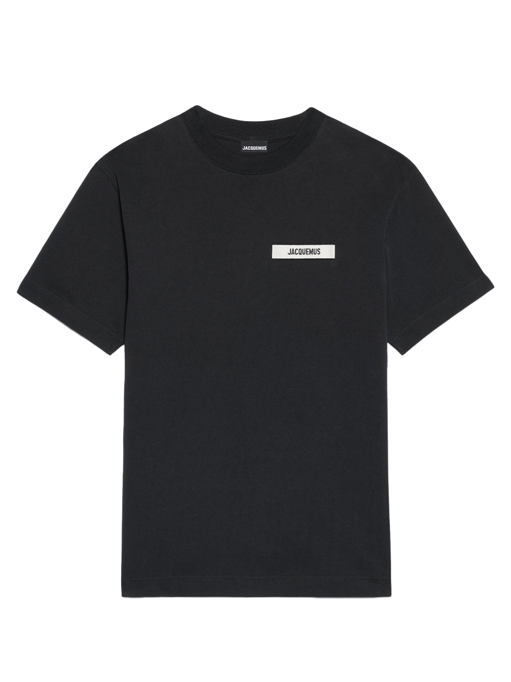 JACQUEMUS LE TSHIRT GROS GRAIN 245JS208-2125-990