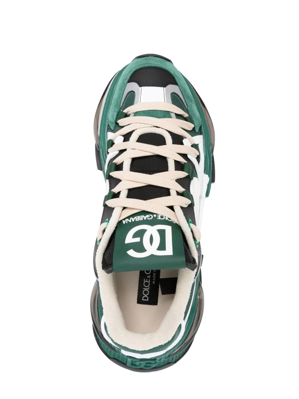 DOLCE E GABBANA SNEAKERS CS1984 AK010 8B612