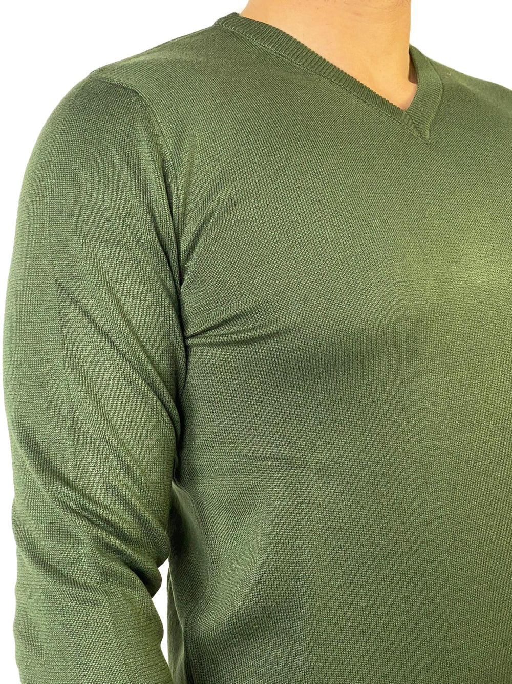 SEINSE MAGLIA MI3060SS NECK/EDERA