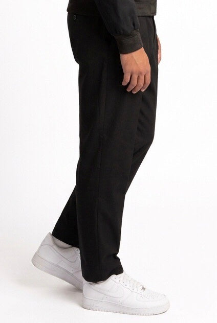 YES LONDON PANTALONE XP3370 NERO