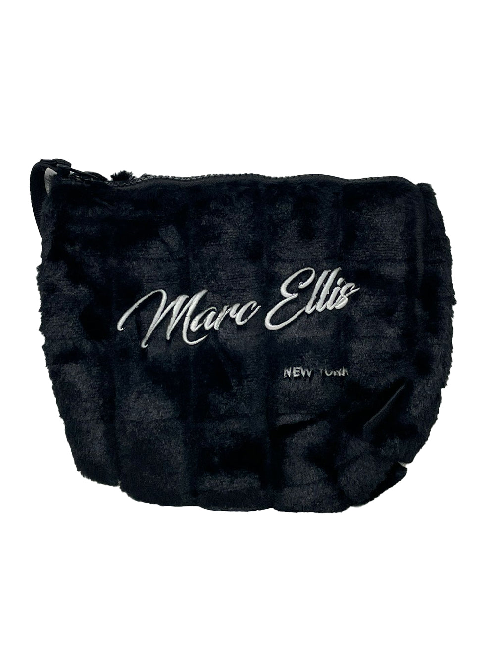 MARC ELLIS BUBY HAIR CLUTCH BLACK