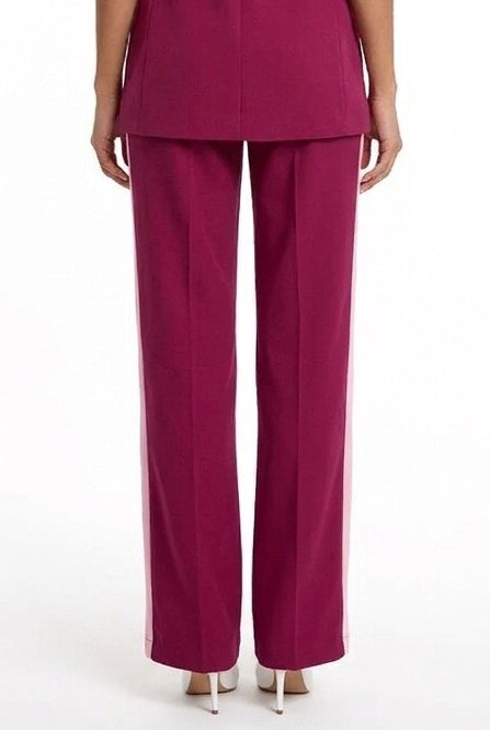 KOSTUMN PANTALONE KE2636 BORDEAUX
