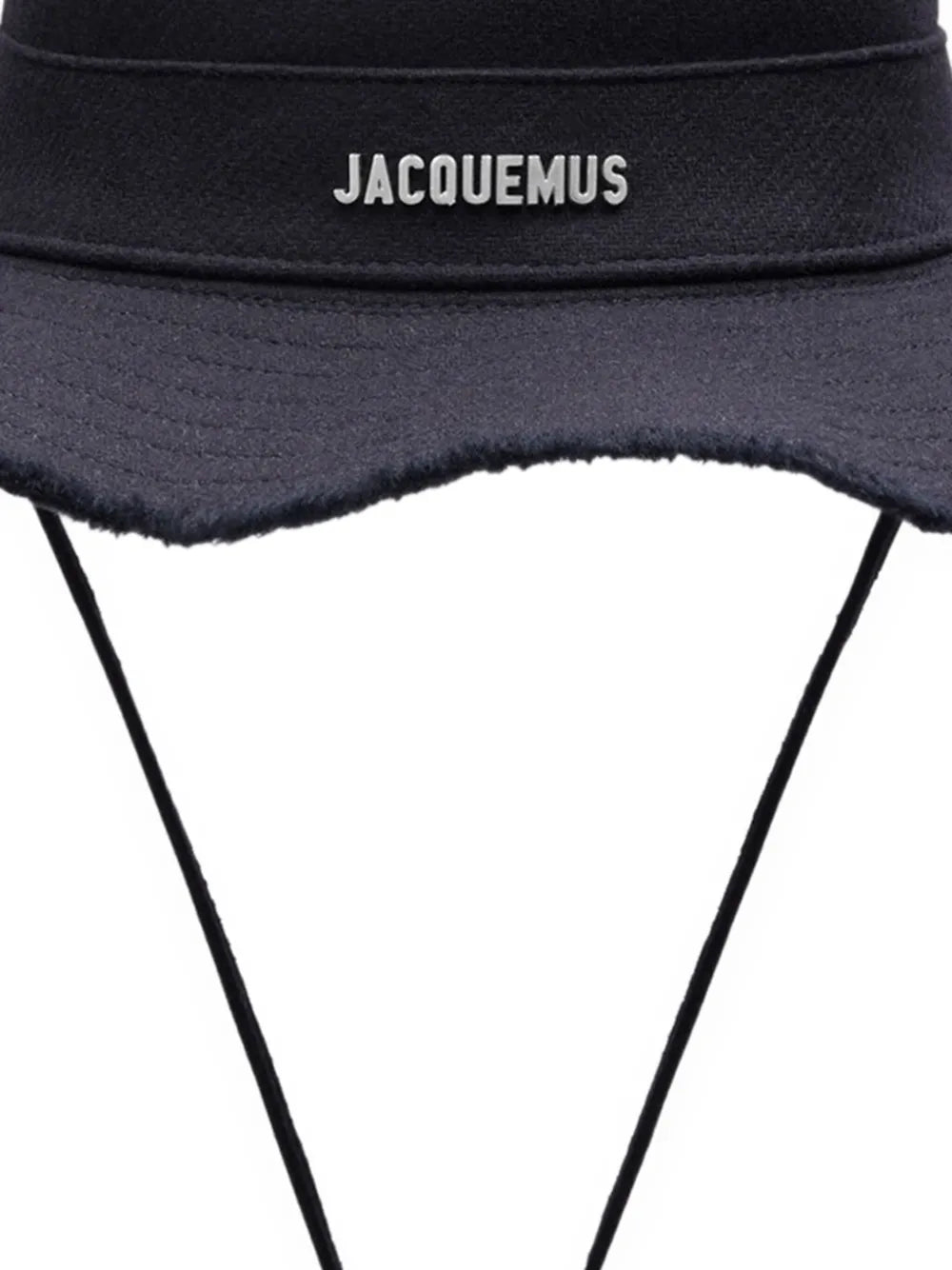 JACQUEMUS LE BOB ARTICHAUT BLACK ACU00002AE00014 990