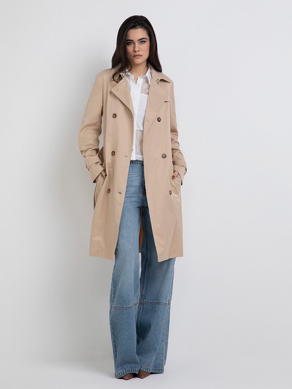 MARKUP TRENCH MW864012