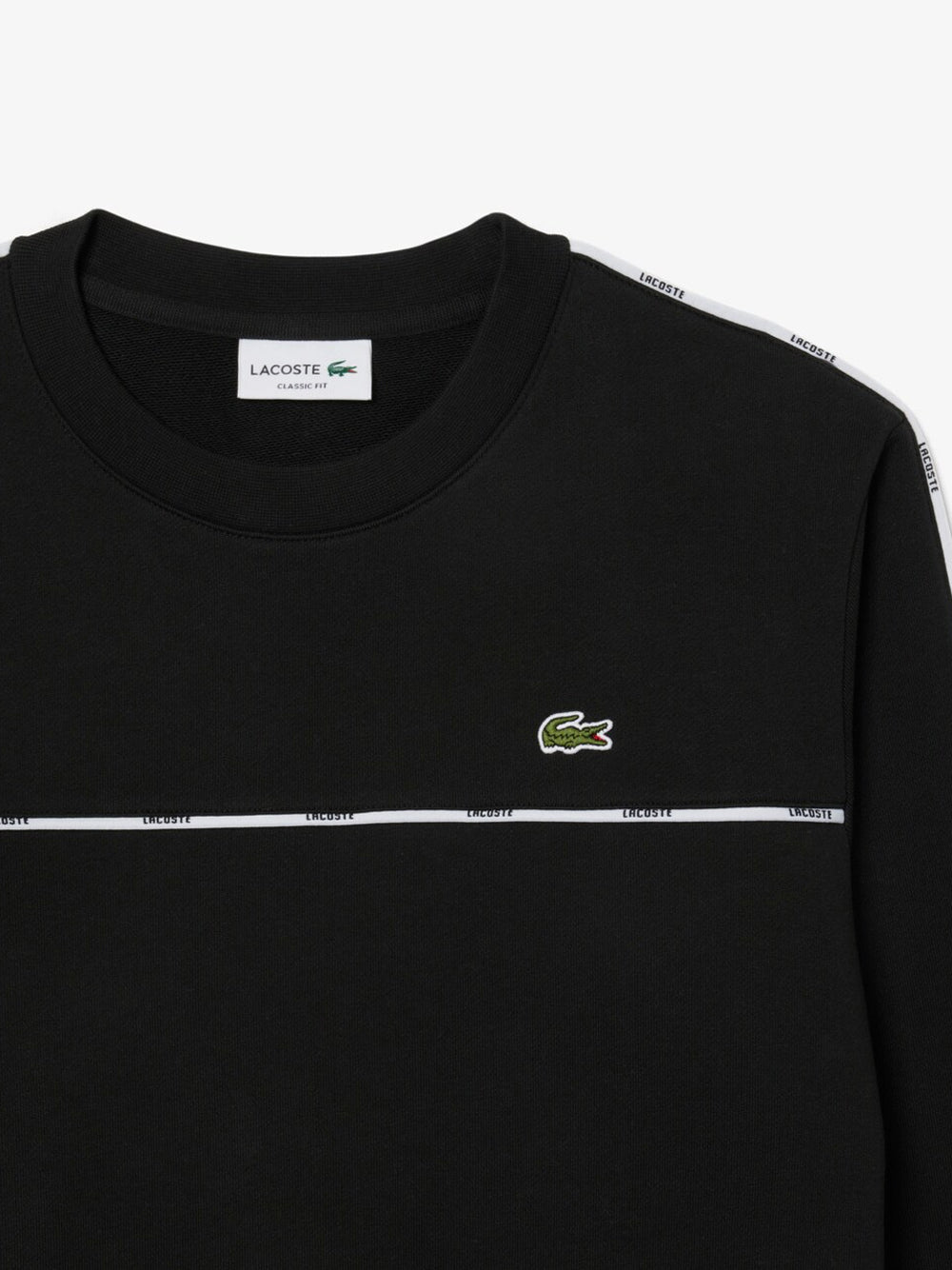 LACOSTE FELPA SH9818 00 031