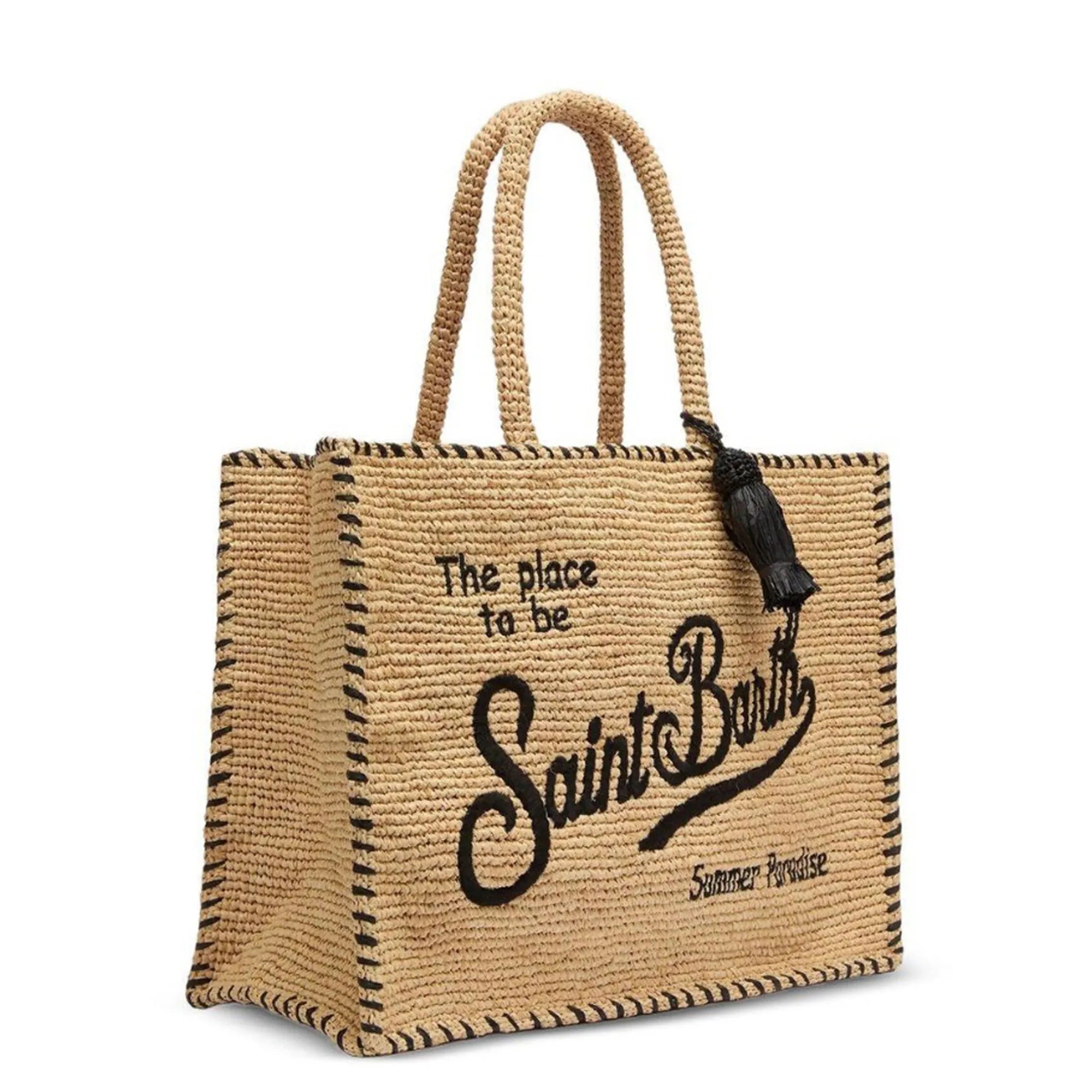 MC2 SAINT BARTH COLETTE RAFIA COL0013 09045L